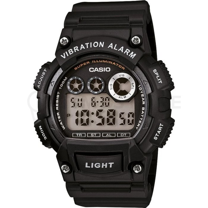 Мъжки часовник Casio Collection W-735H-1AVEF