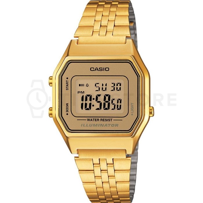 Дамски часовник Casio Retro LA680WEGA-9ER