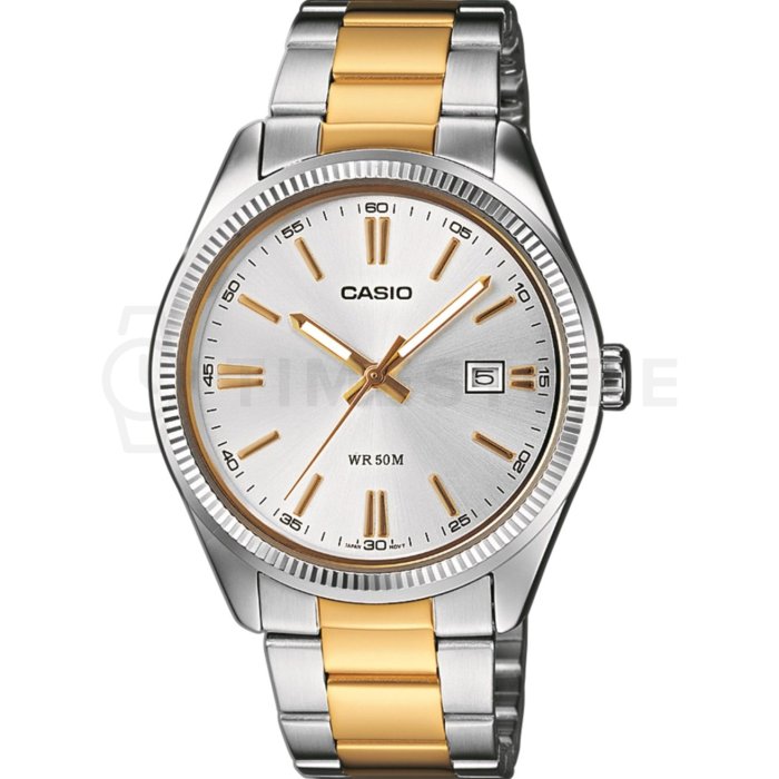 Мъжки часовник Casio Collection MTP-1302PSG-7AVEF