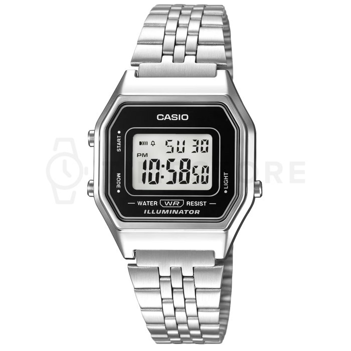 Дамски часовник Casio Vintage LA680WA-1DF