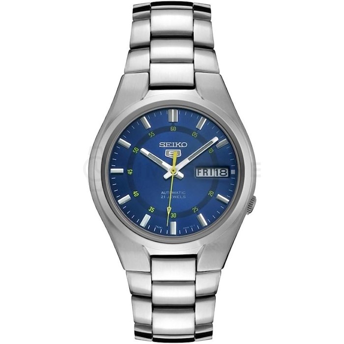 Унисекс часовник Seiko 5 SNK615K1
