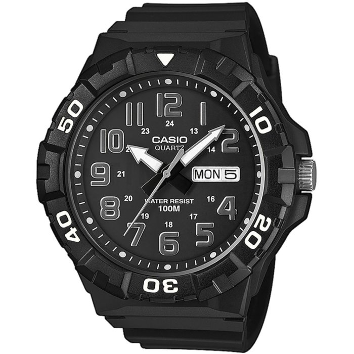 Мъжки часовник Casio Collection MRW-210H-1AVEF