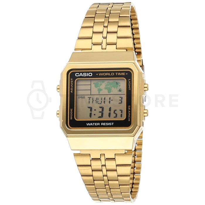Унисекс часовник Casio Retro A500WGA-1D