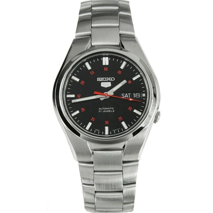 Унисекс часовник Seiko 5 SNK617K1