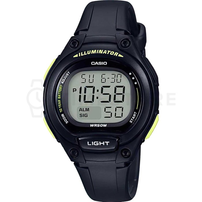 Дамски часовник Casio Collection LW-203-1BVEF