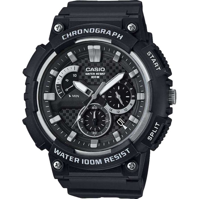Мъжки часовник Casio Collection MCW-200H-1AVEF