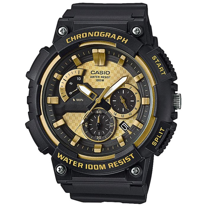 Мъжки часовник Casio Collection MCW-200H-9AVEF