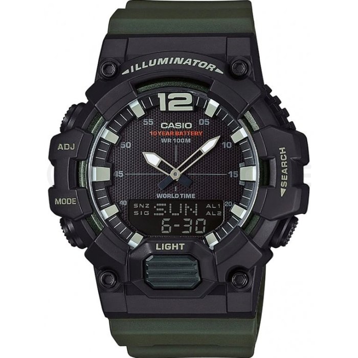 Мъжки часовник Casio Collection HDC-700-3AVEF