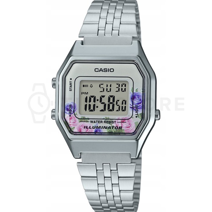 Унисекс часовник Casio Vintage LA680WA-4CDF