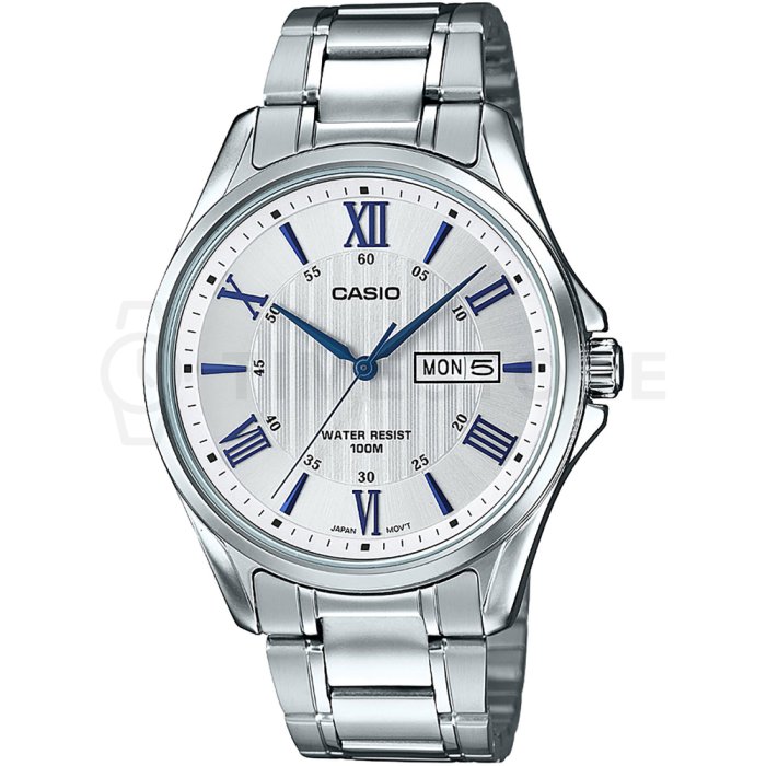 Мъжки часовник Casio Collection MTP-1384D-7A2