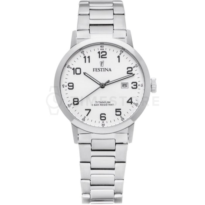 Мъжки часовник Festina Titanium 20435/1