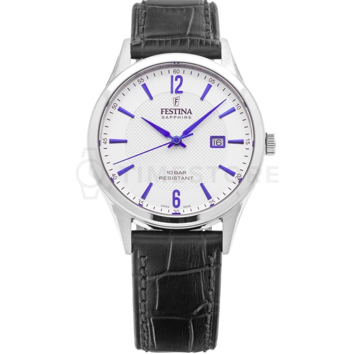 Мъжки часовник Festina Swiss Made 20007/2