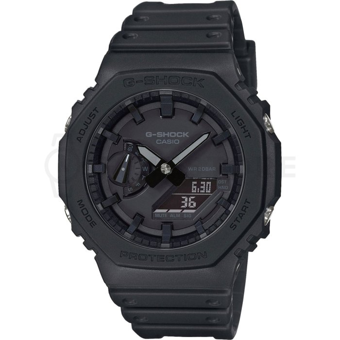 Мъжки часовник Casio G-Shock GA-2100-1A1ER