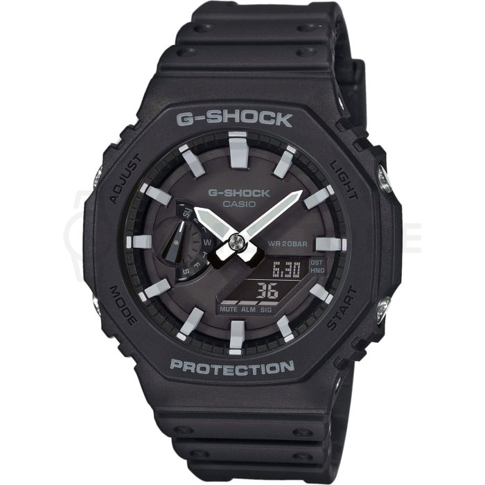 Мъжки часовник Casio G-Shock GA-2100-1AER