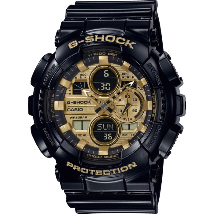 Мъжки часовник Casio G-Shock GA-140GB-1A1DR