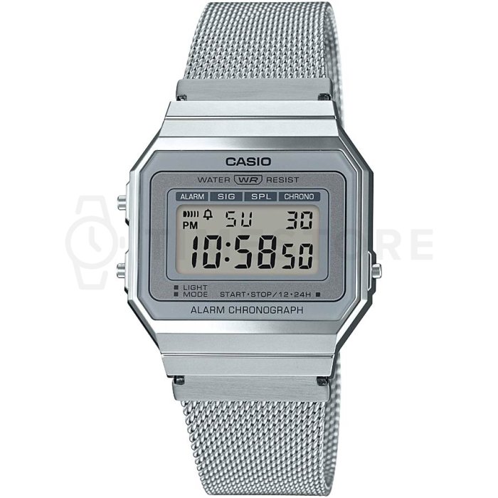 Унисекс часовник Casio Vintage A700WEM-7AEF