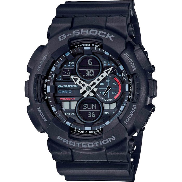 Мъжки часовник Casio G-Shock GA-140-1A1ER