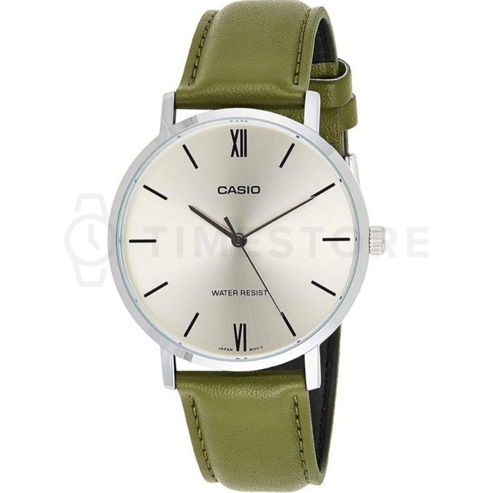 Мъжки часовник Casio MTP-VT01L-3BUDF