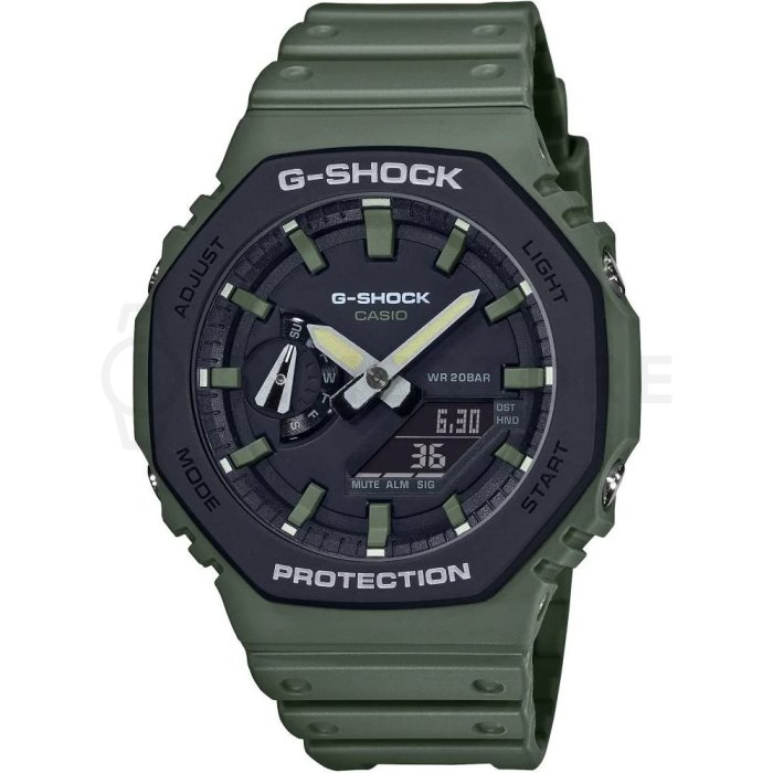 Мъжки часовник Casio G-Shock GA-2110SU-3AER