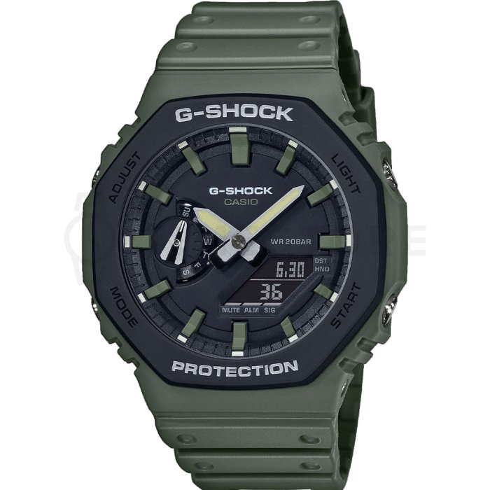 Мъжки часовник Casio G-Shock GA-2110SU-3AER