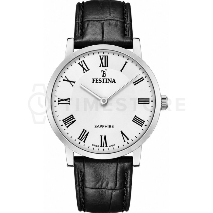 Дамски часовник Festina Swiss Made 20013/2