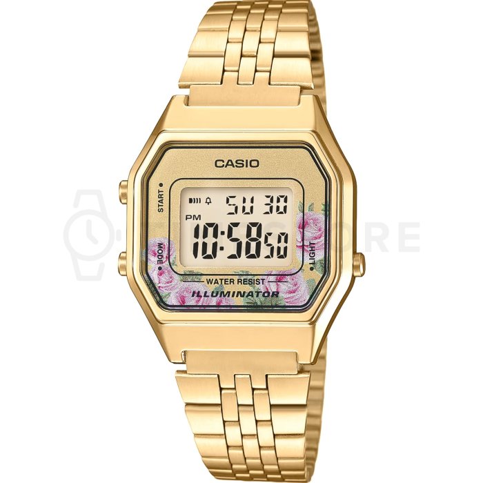 Дамски часовник Casio Vintage LA680WGA-4C