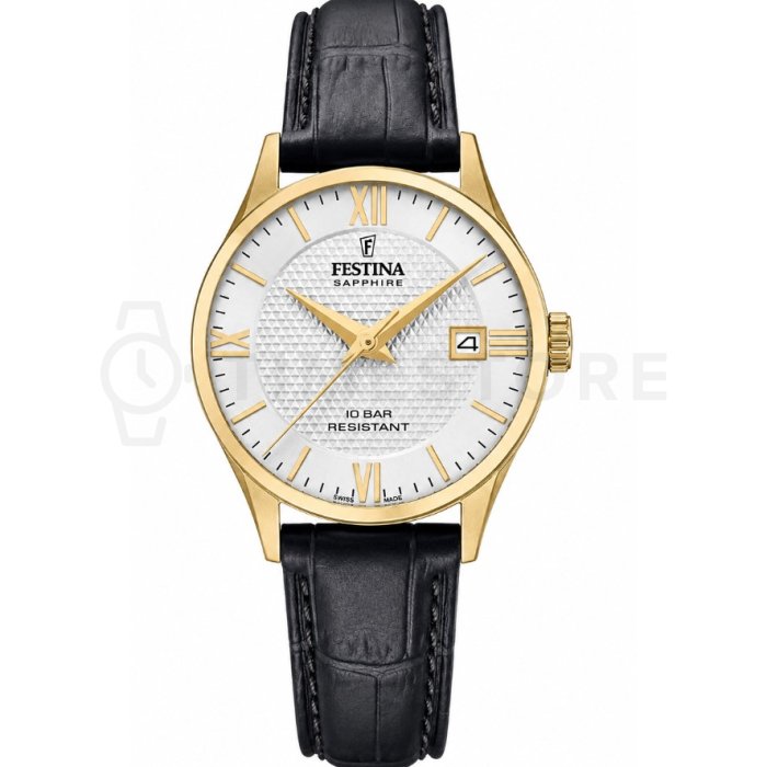Дамски часовник Festina Swiss Made 20011/1