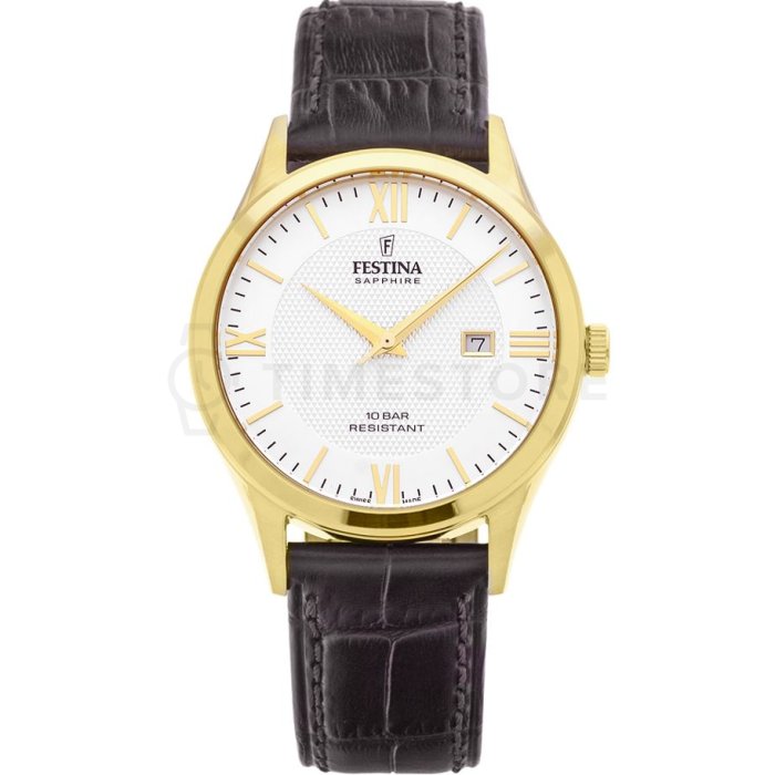 Мъжки часовник Festina Swiss Made 20010/2