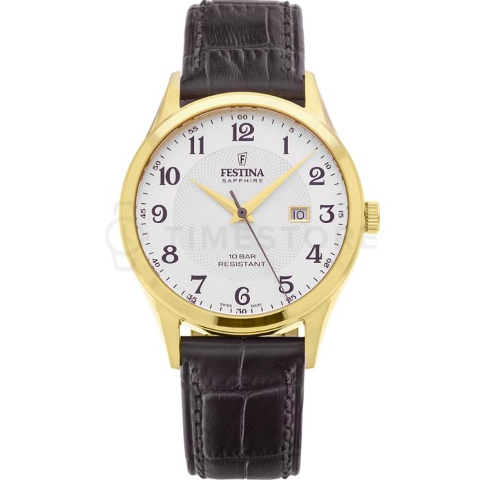 Мъжки часовник Festina Swiss Made 20010/1