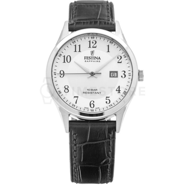 Мъжки часовник Festina Swiss Made 20007/1