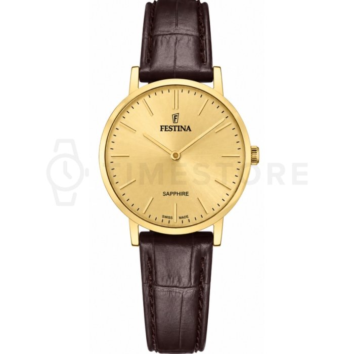 Дамски часовник Festina Swiss Made 20017/2