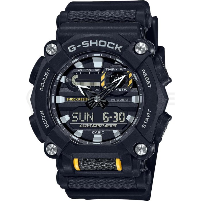 Мъжки часовник Casio G-Shock GA-900-1AER