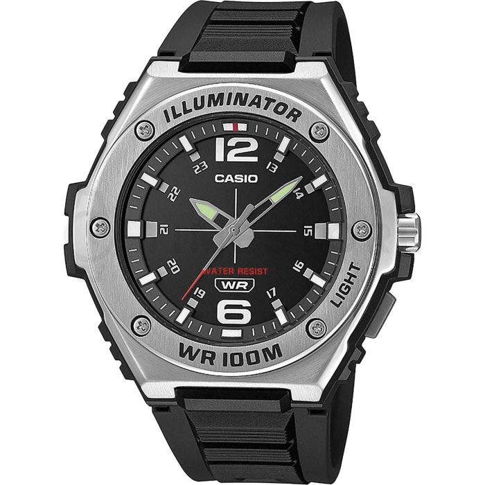 Мъжки часовник Casio Collection MWA-100H-1AVEF