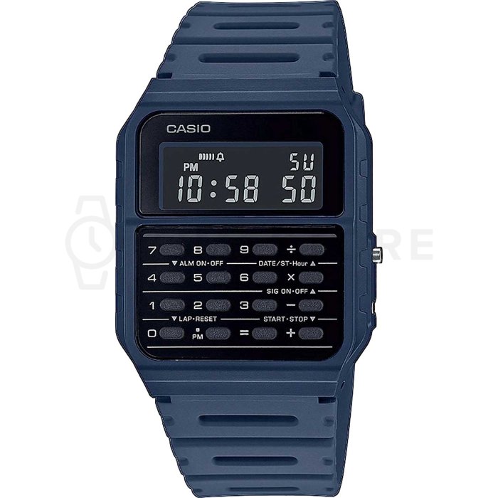 Мъжки часовник Casio Retro CA-53WF-2BEF