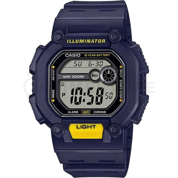 Мъжки часовник Casio W-737H-2AVDF