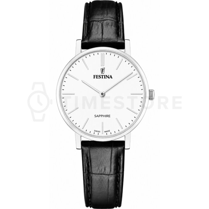 Мъжки часовник Festina Swiss Made 20012/1