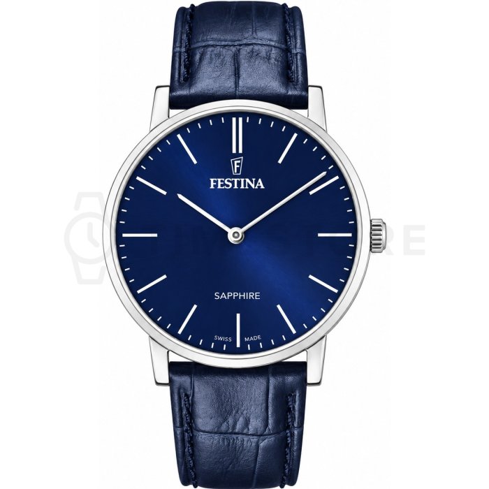 Мъжки часовник Festina Swiss Made 20012/3