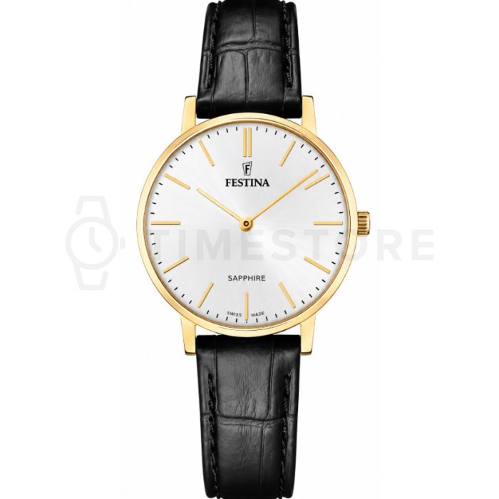 Мъжки часовник Festina Swiss Made 20016/1