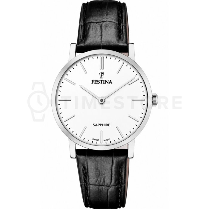 Дамски часовник Festina Swiss Made 20013/1