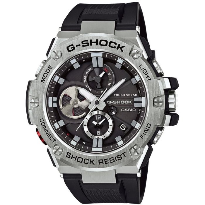 Мъжки часовник Casio G-Shock GST-B100-1AEF