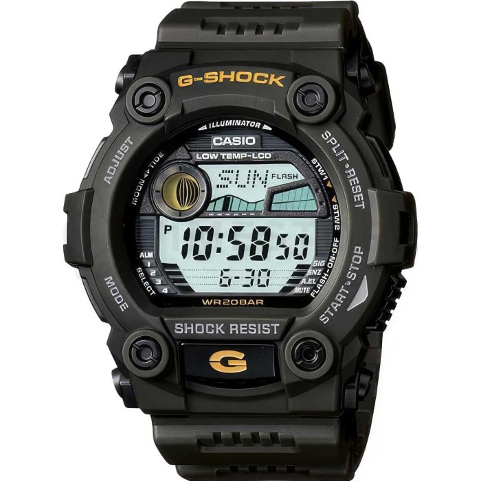 Мъжки часовник Casio G-Shock G-7900-3DR