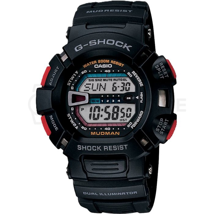 Мъжки часовник Casio G-Shock G-9000-1VER