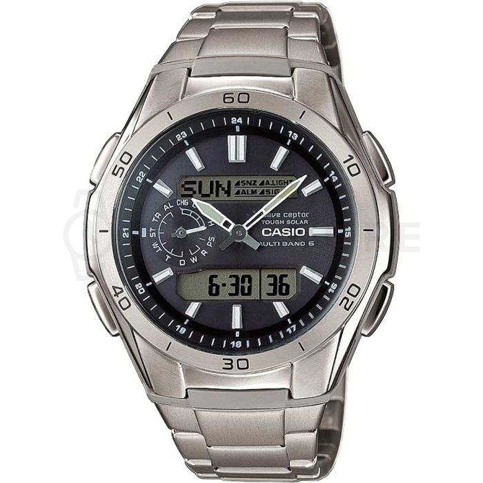 Мъжки часовник Casio Radio Controlled WVA-M650TD-1AER