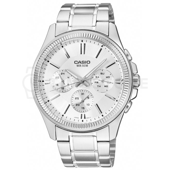 Мъжки часовник Casio Enticer Chronograph MTP-1375D-7AVDF