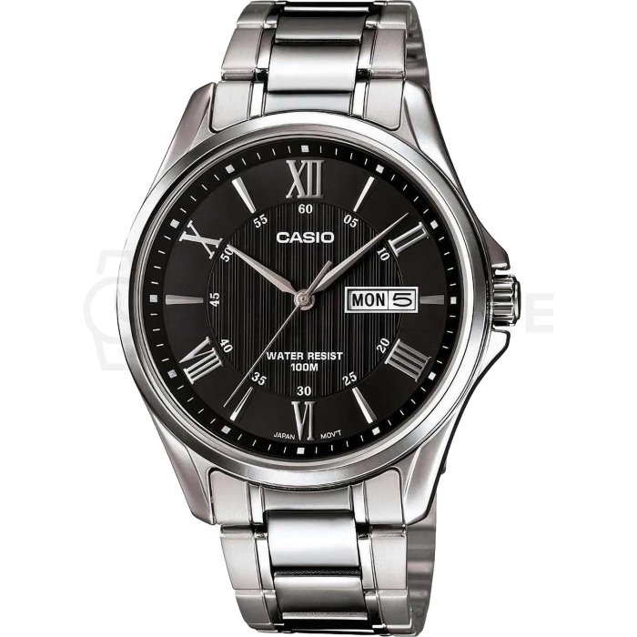 Мъжки часовник Casio Collection MTP-1384D-1AVEF