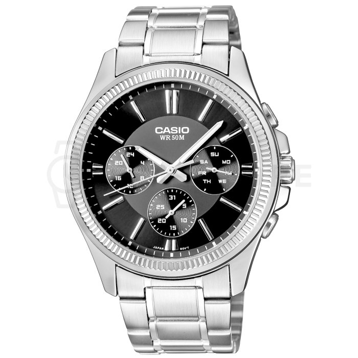 Мъжки часовник Casio Collection MTP-1375D-1AVEF