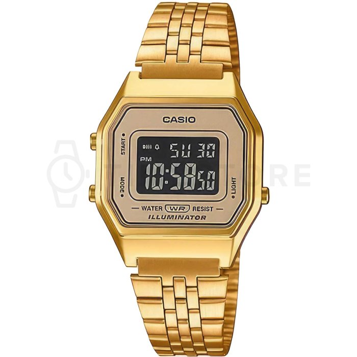 Дамски часовник Casio Retro LA680WGA-9BEF