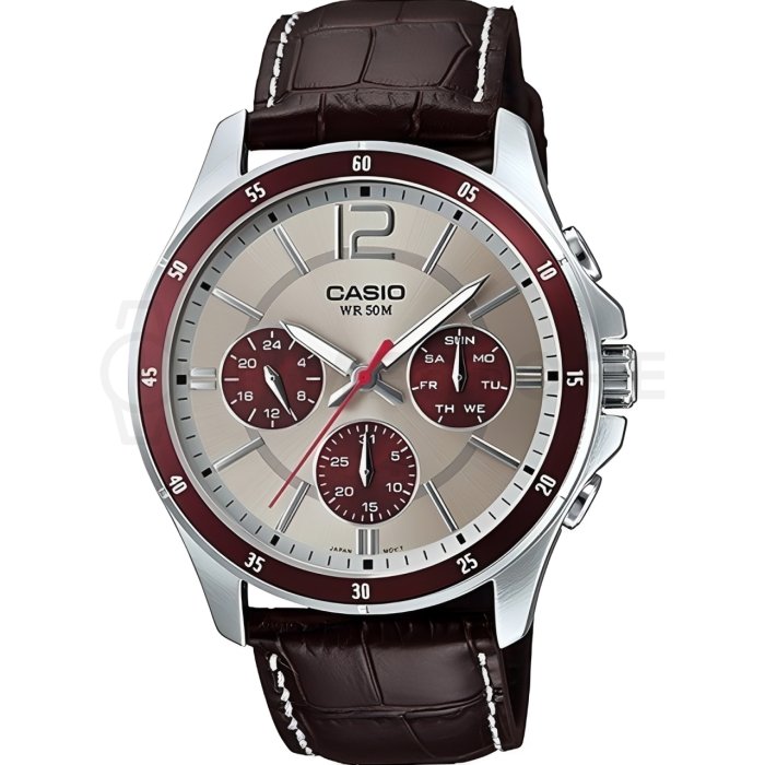 Мъжки часовник Casio Collection MTP-1374L-7A1VDF