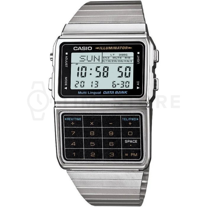 Мъжки часовник Casio Collection DBC-611-1DF