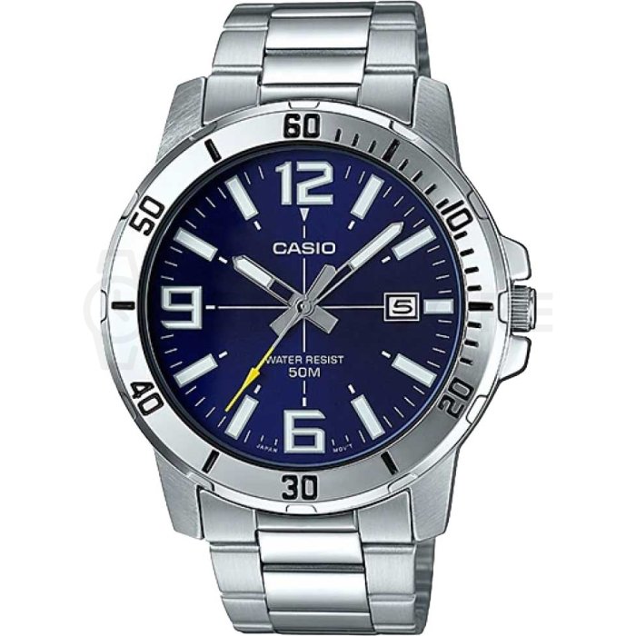 Мъжки часовник Casio Collection MTP-VD01D-2B